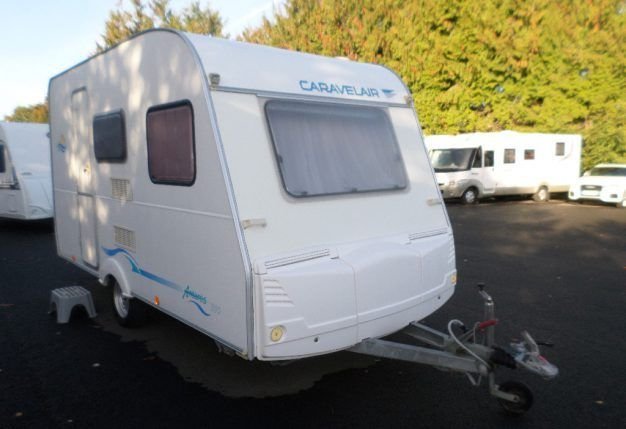 Anhänger CARAVELAIR M 3900