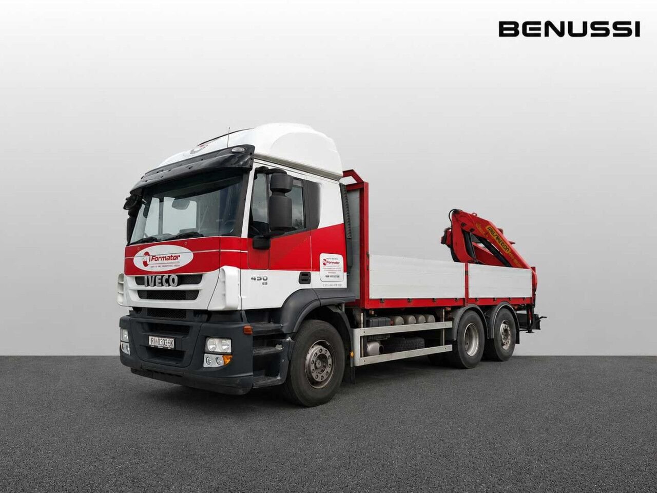 Iveco IVECO STRALIS