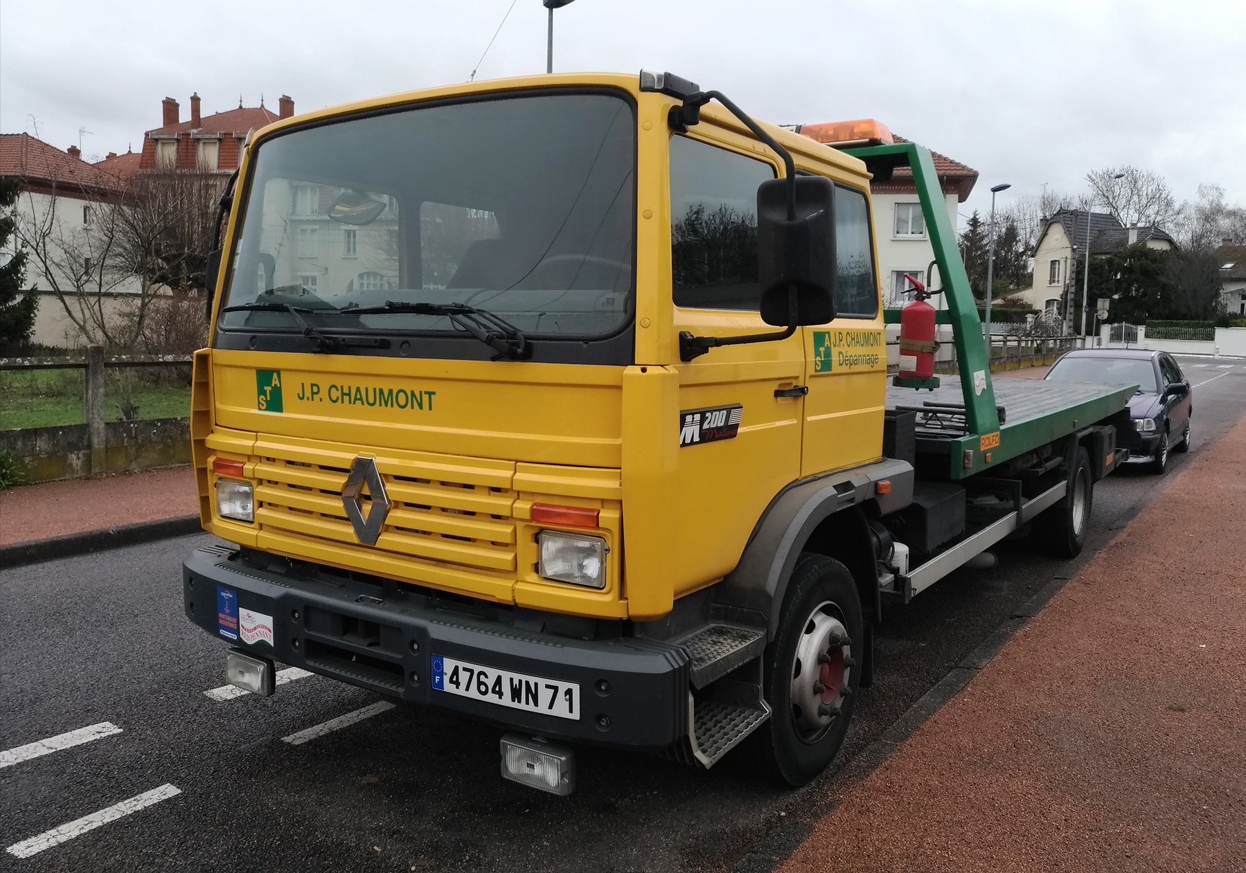 Truck Renault M 200-13-40ACA2