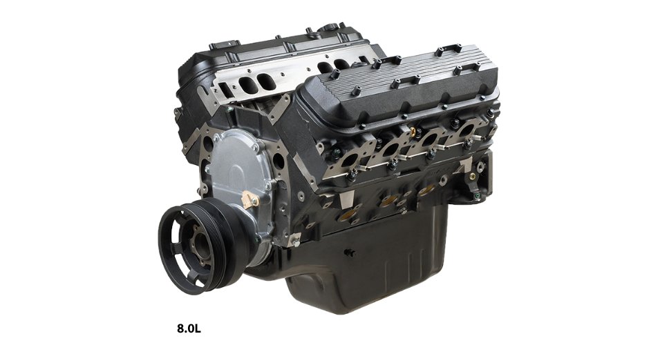 Heavy-duty on-road engines Icom North America E450 Incomplete