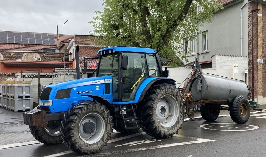 Tractor Landini 105 DT