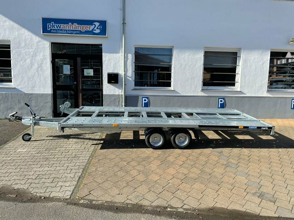Trailer MARX TT 2700