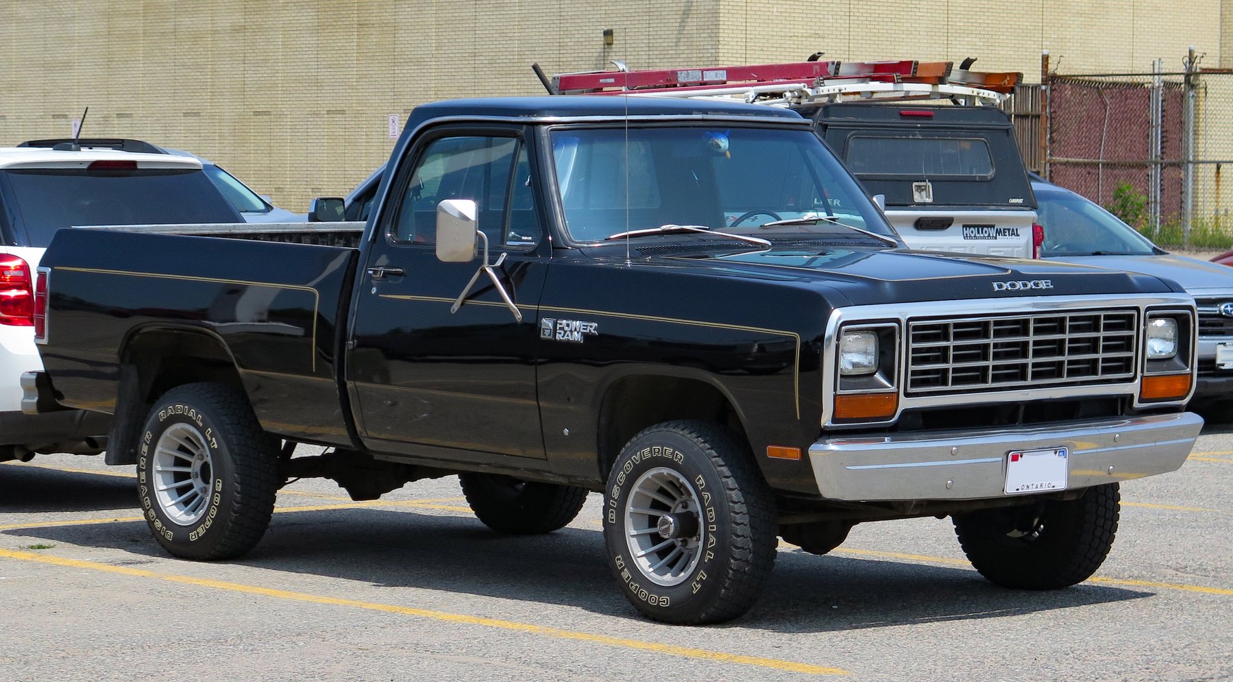 Van Dodge W150