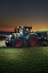 CLAAS ARION 570 CMATIC