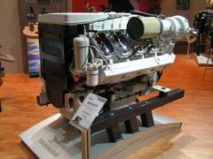 Yanmar V8