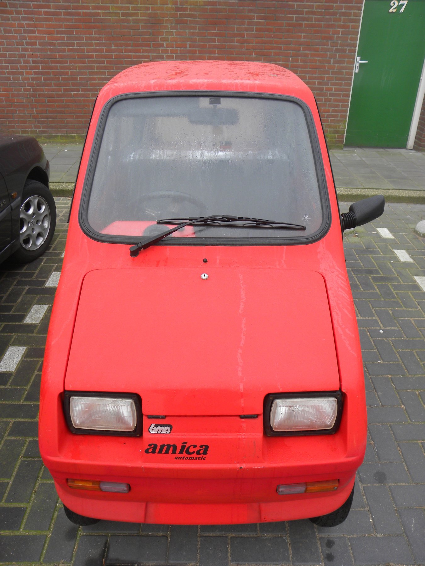 Kleinanhänger bis 750 kg AMICA - NOVAL LIBERTY