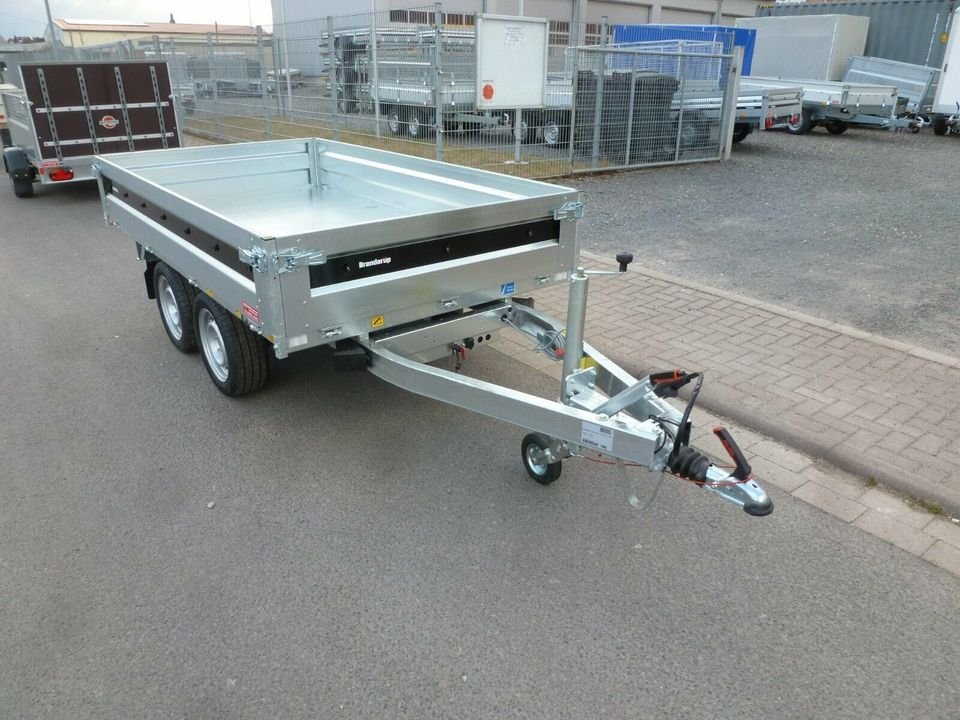 Trailer Hotrarijs KP2500