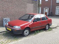 Suzuki SWIFT 1.3 GL COMMERCIAL