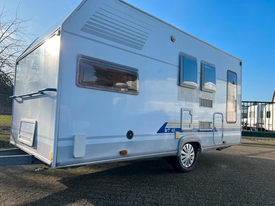 Buerstner BELCANTO 456