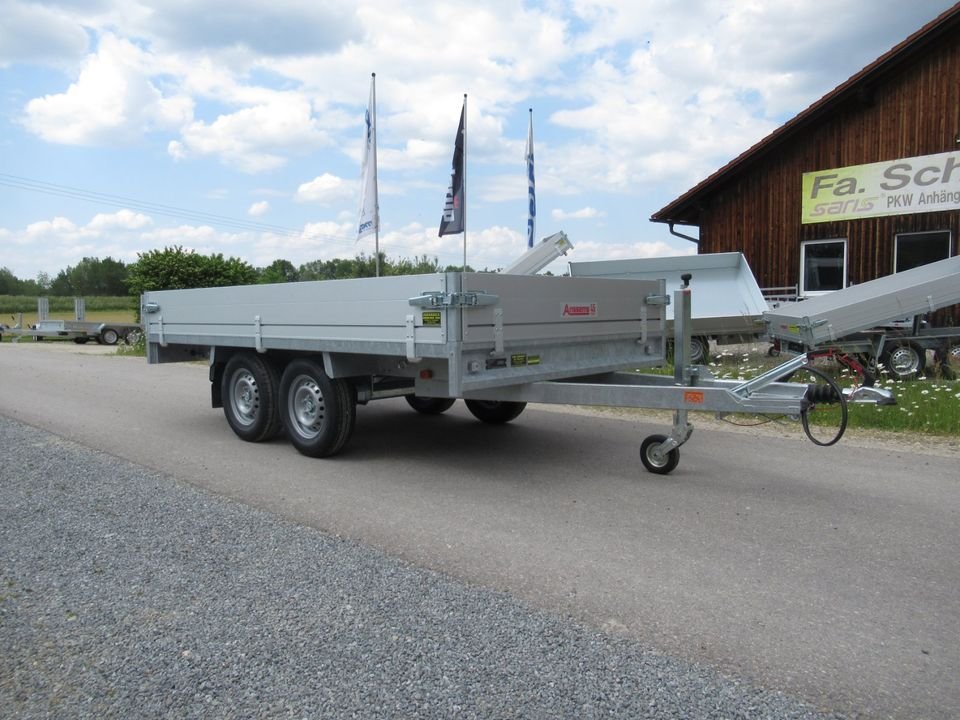 Trailer Anssems HKB 2000