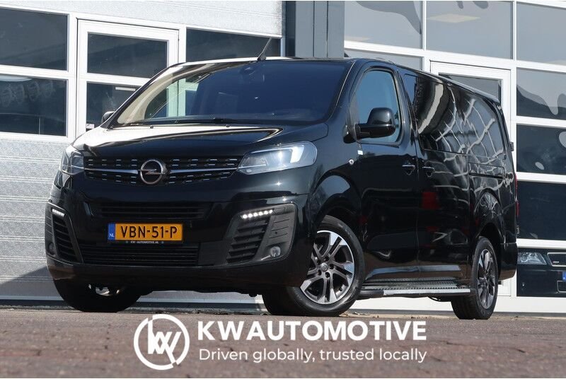 Van Opel VIVARO 2.0 CDTI