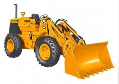 John Deere 644A