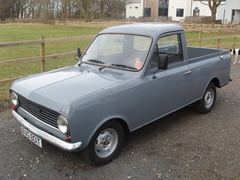 Bedford KBD25-DIESEL-PICK UP/3000