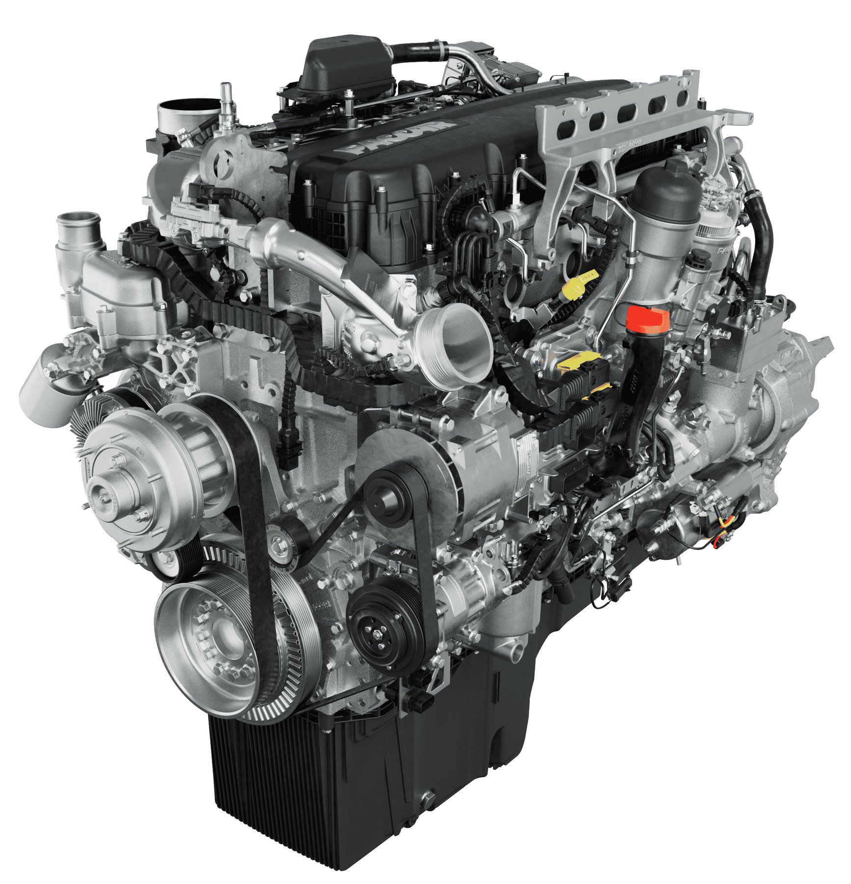 Heavy-Duty-Straßenmotoren Paccar MX-13 320