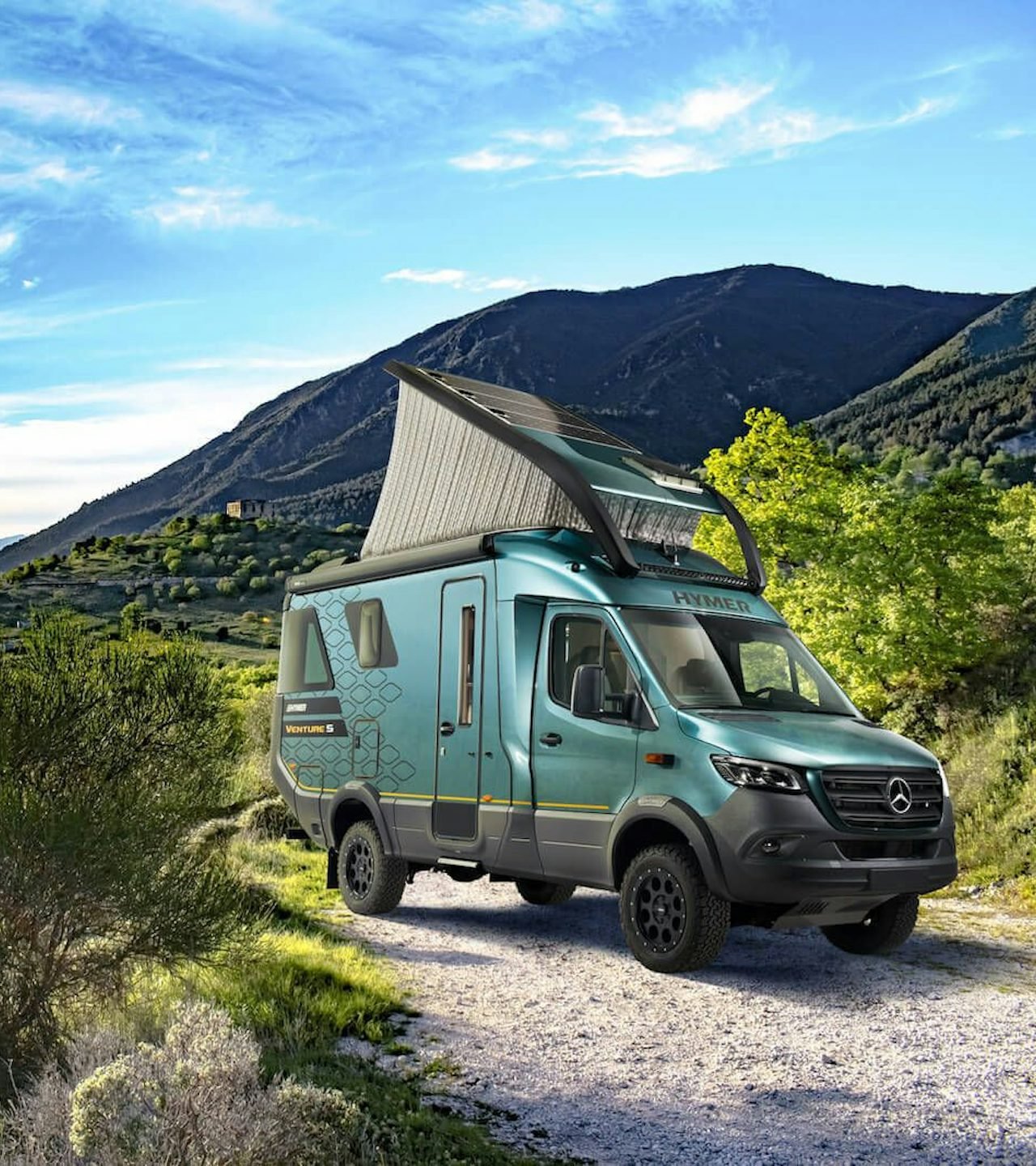 Hymer 611