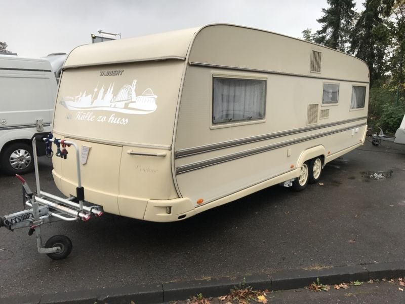 Car trailers up to 3.5 t Tabbert COMTESSE 685 MDV