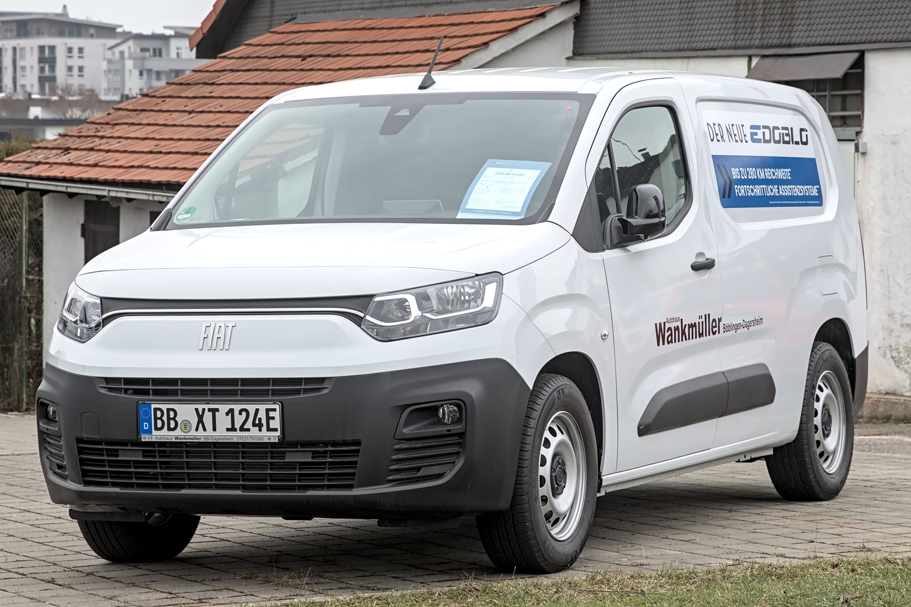 Fiat EV