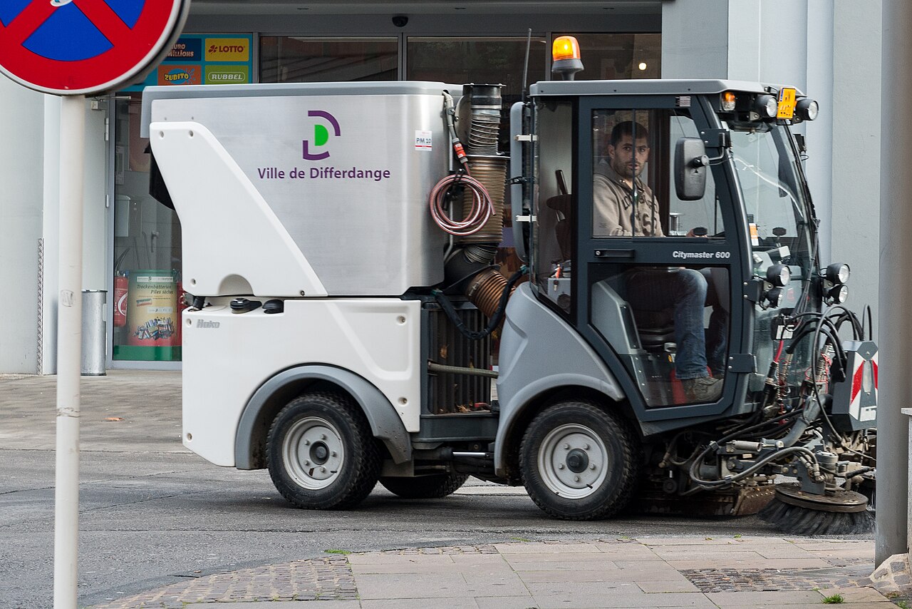 Hako Citymaster 600