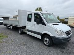 Mercedes Benz SPRINTER 518 CDI - S