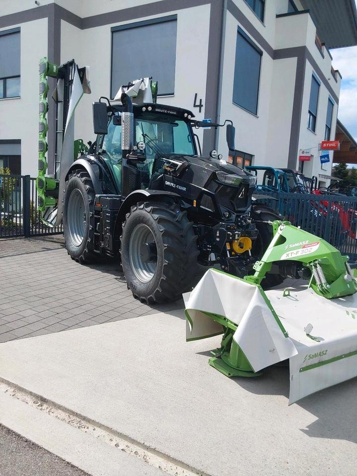 Tractor SAME Deutz Fahr H-56 XA