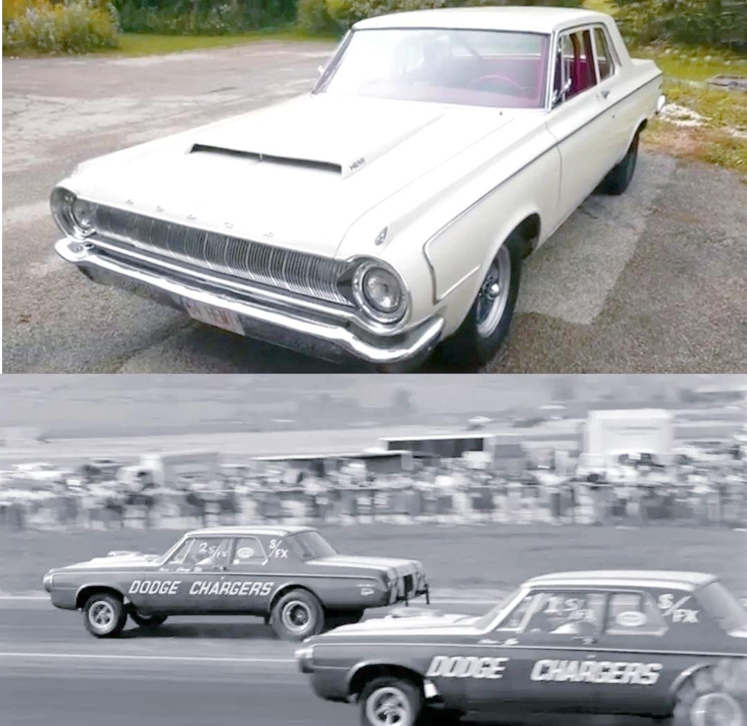 Transporter Dodge DD4-60