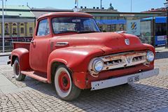 Ford E 100