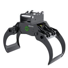 Steelwrist MGX6