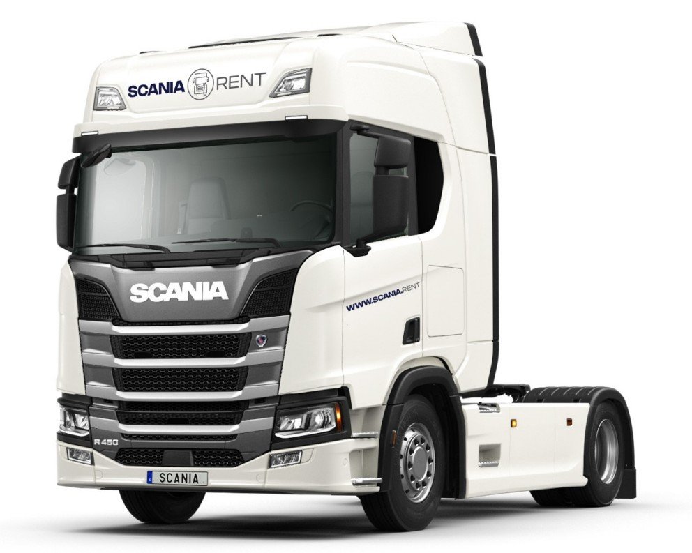 Truck Scania R 450 A4x2NA