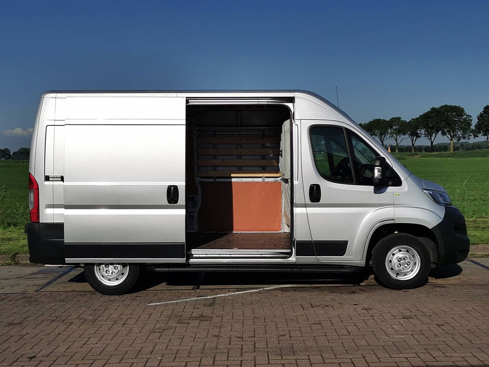 Transporter Citroën AKSERIE B