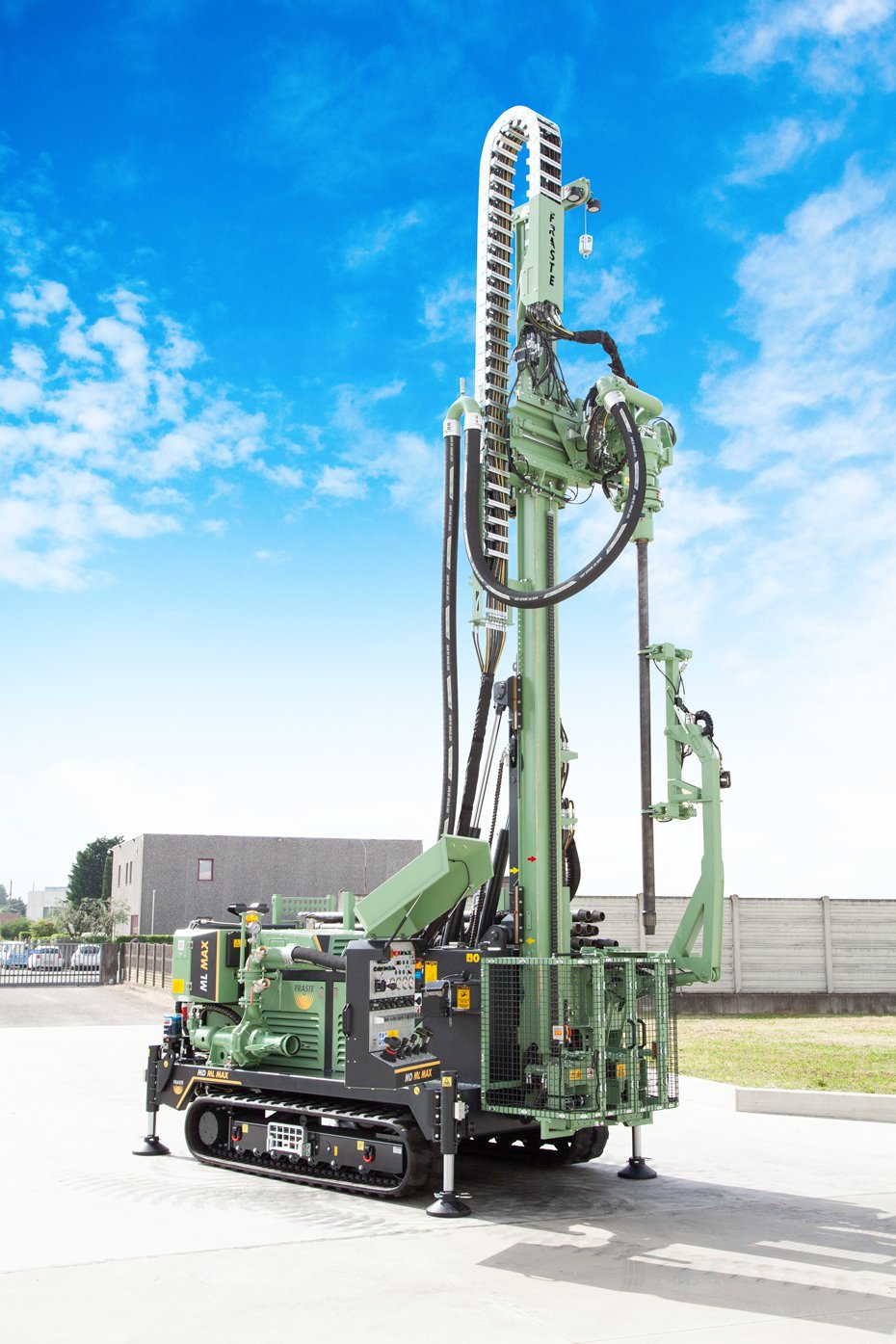 Drilling equipment Fraste ML MAX