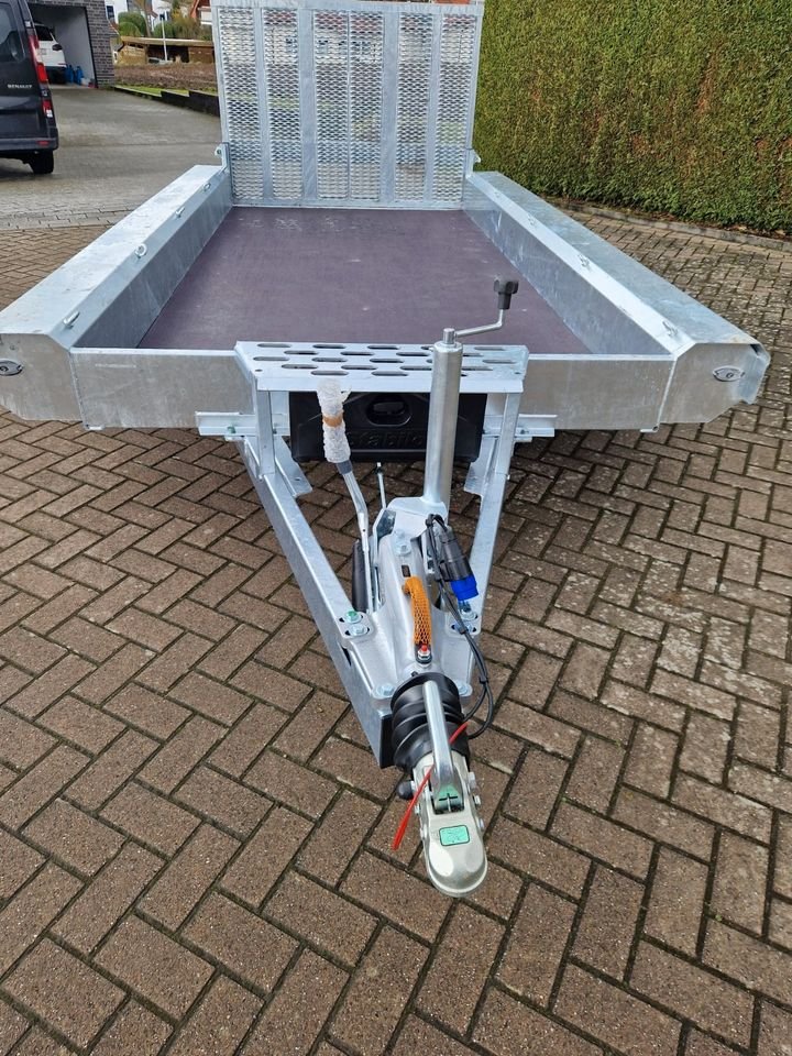 Anhänger Wico EA1350