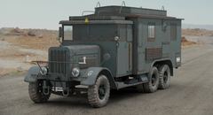 Henschel Wehrtechnik GmbH APE