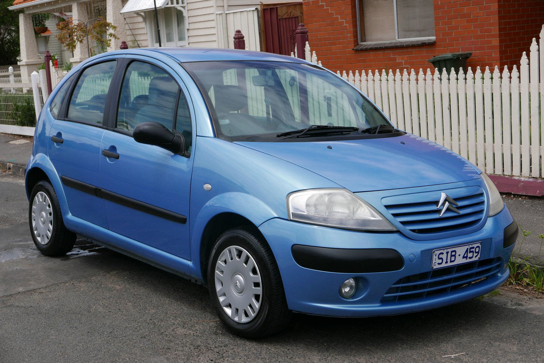 CITROEN C III