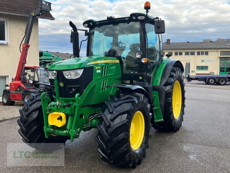 Tractor John Deere 6110 J