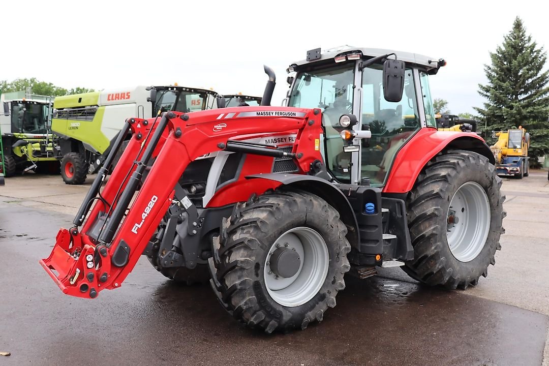Tractor Massey Ferguson 165 s/2080