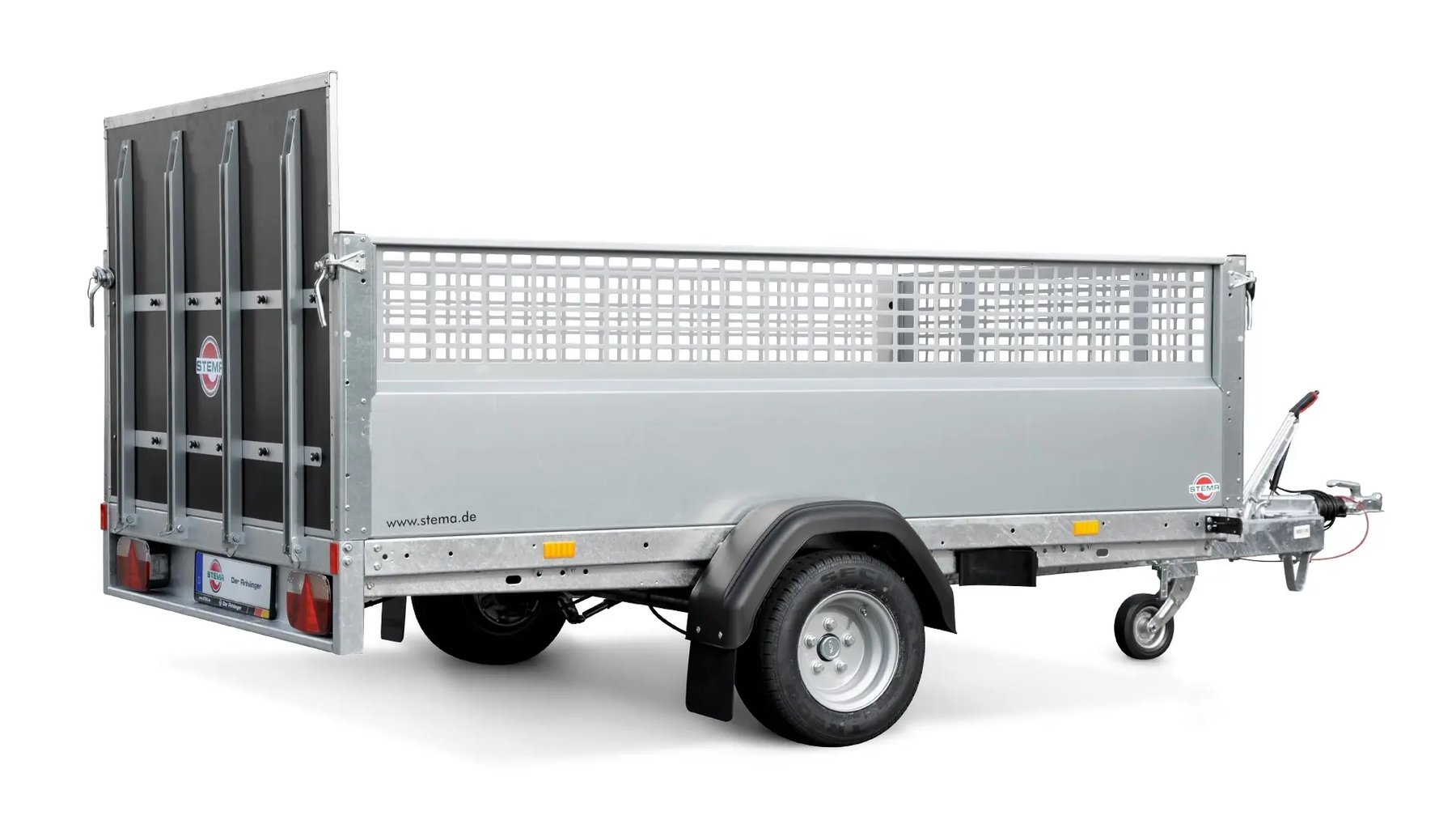 Przyczepki do 750 kg TFAFINO HVV-1