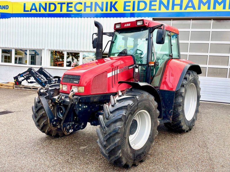 Traktor Case IH CS 110