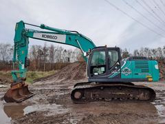 Kobelco SK210HLC-10 HYBRID