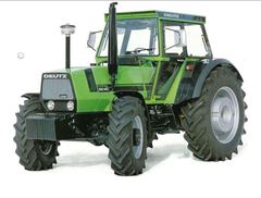 Deutz DX 110 A-S