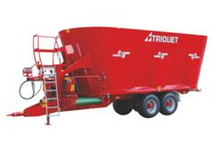 Trioliet Solomix 3 2700L VLH-S-T