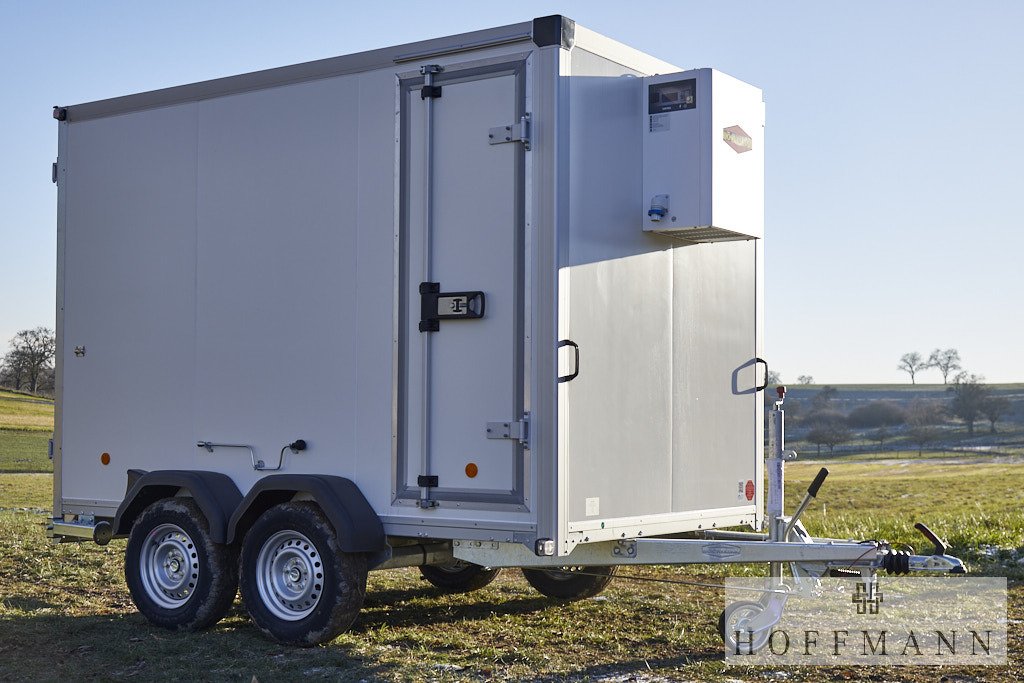 Light trailers up to 750 kg Luvi-Trailer K3012