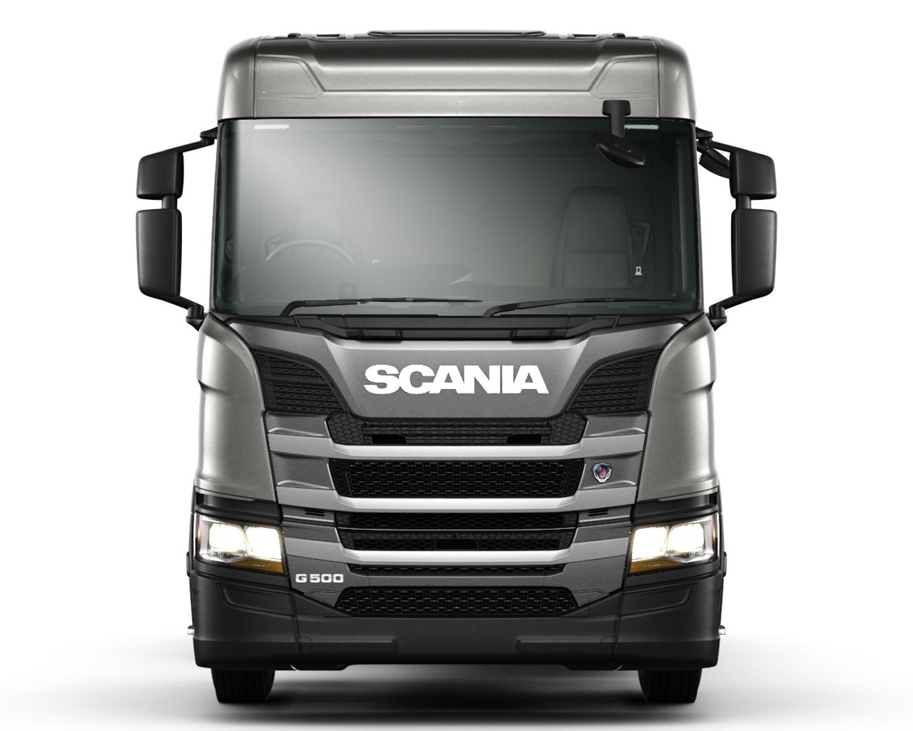 Truck Scania 500 LB 6X2 MNA