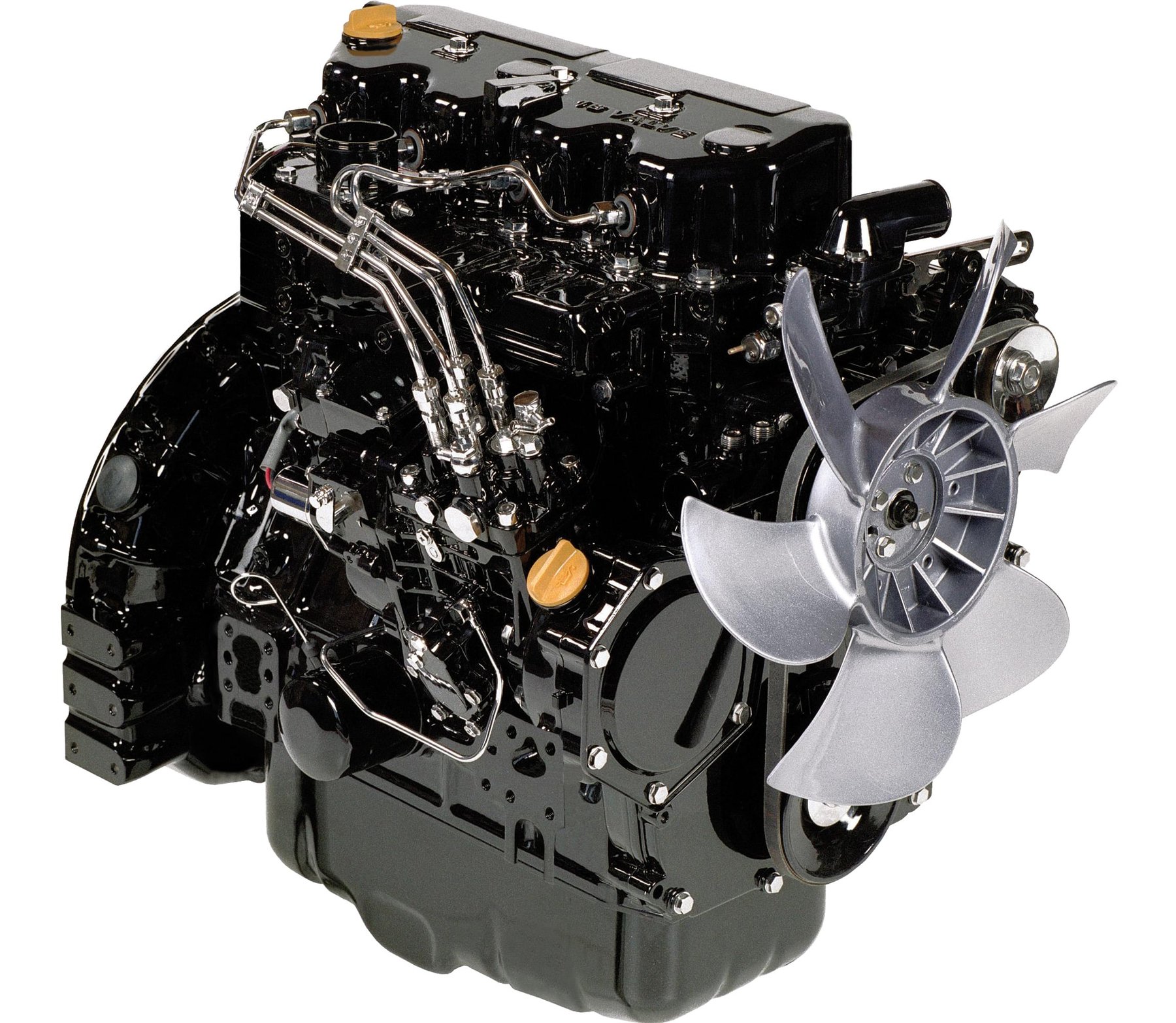 Diesel engine Yanmar 4TTWAC