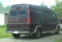 Dodge B1500