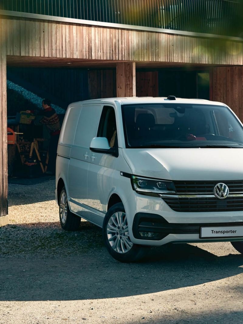 Van Volkswagen 70 X0 B