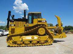 Caterpillar D10R