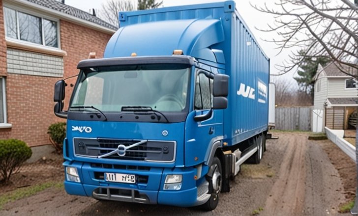 Lastwagen Volvo 10-6X2-L/480+145