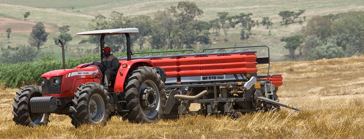 Massey Ferguson MF 460