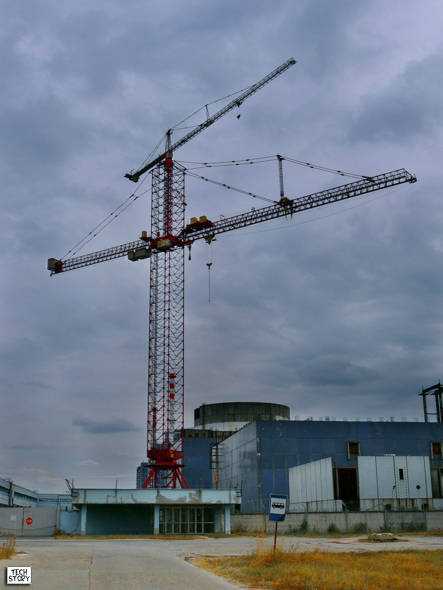 Krane & Arbeitsbühnen Zil K-10000
