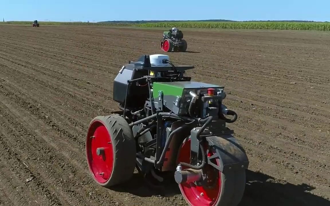 Traktor Fendt XAVER 312
